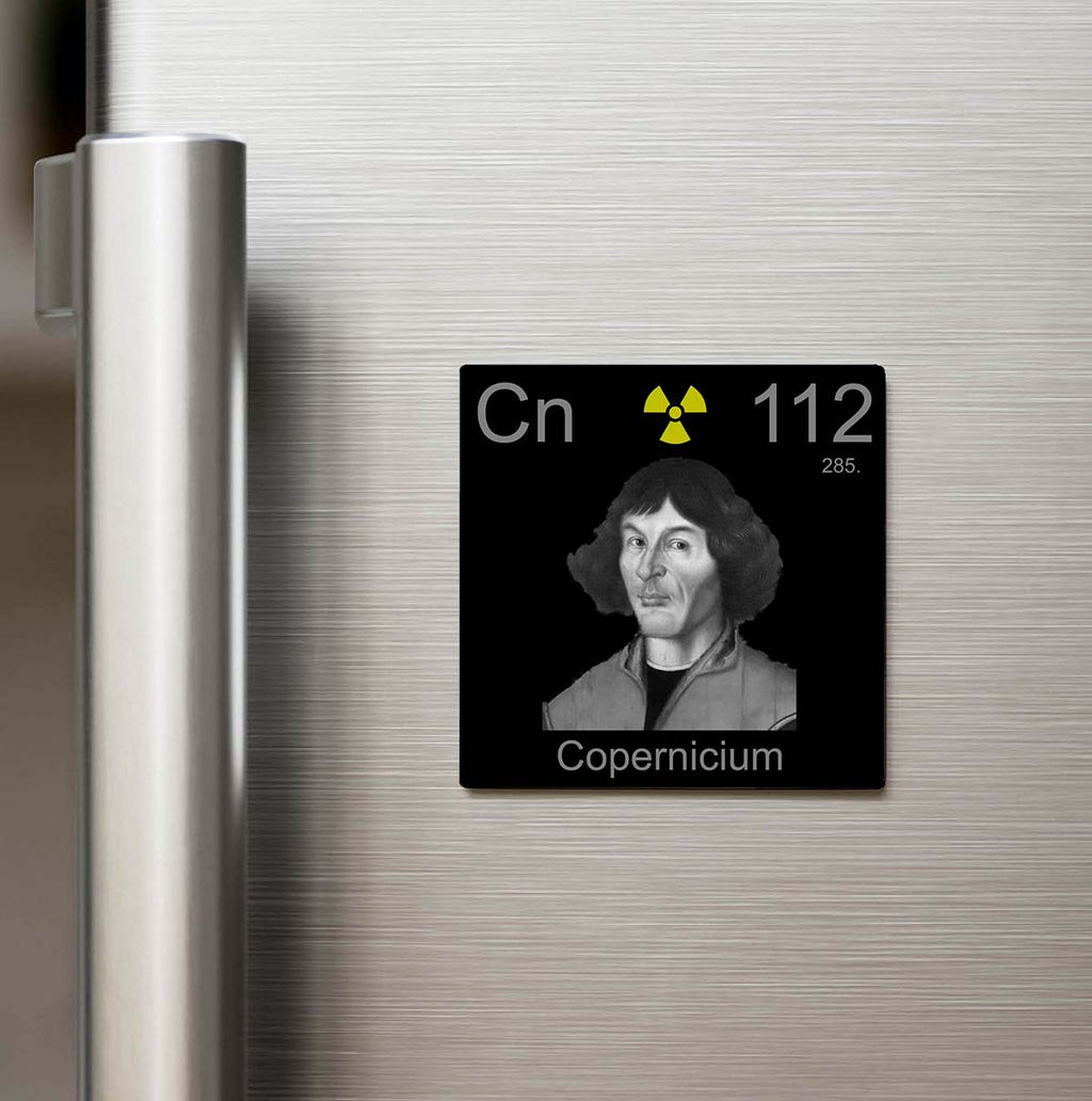 Copernicium (Kopernikyum) Elementi – Buzdolap Magneti