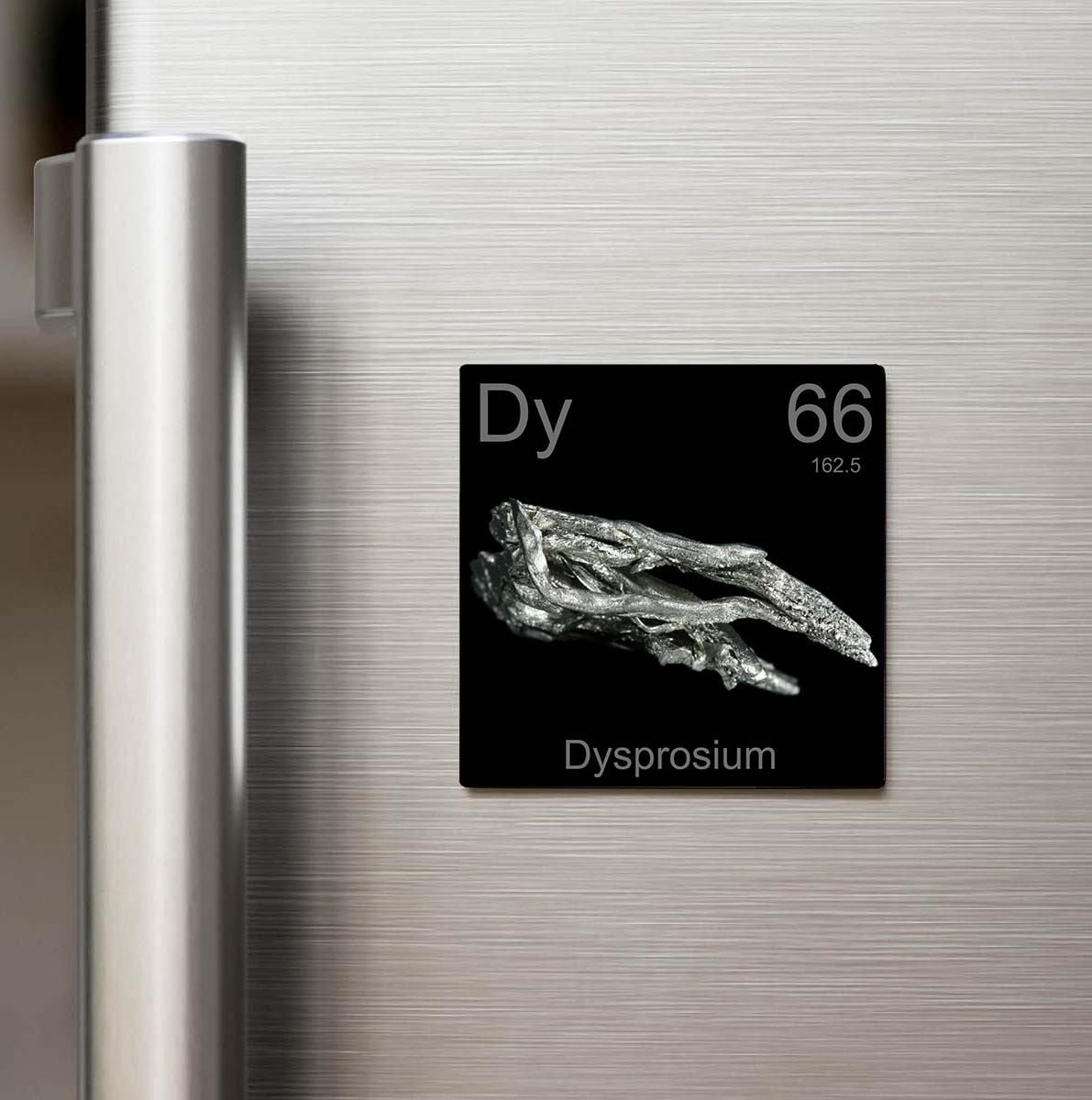 Dysprosium (Disprozyum) Elementi – Buzdolap Magneti