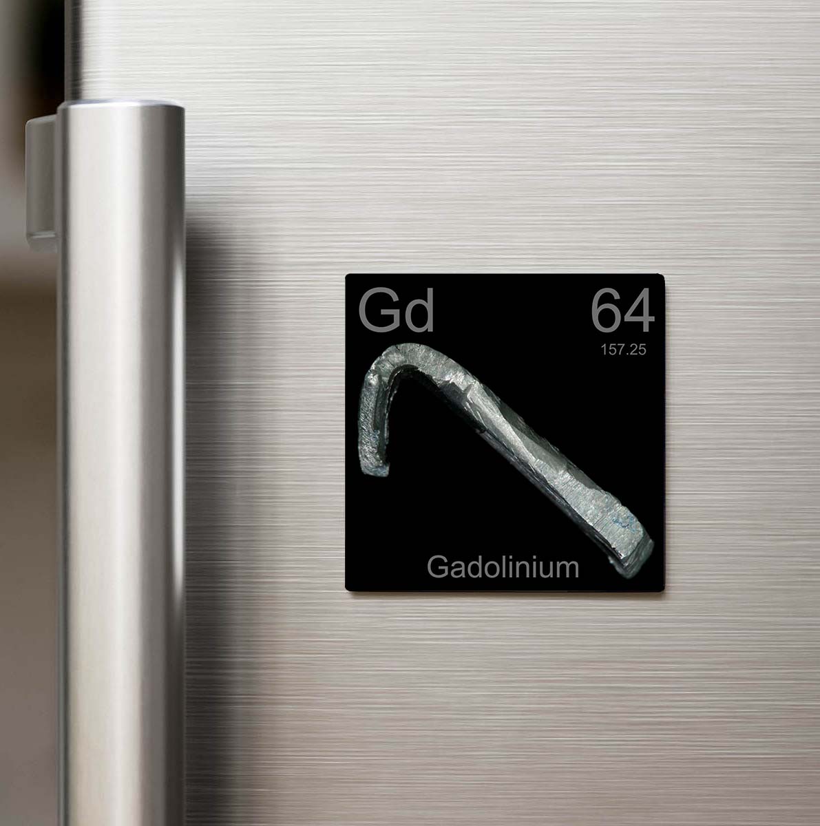 Gadolinium (Gadolinyum) Elementi – Buzdolap Magneti