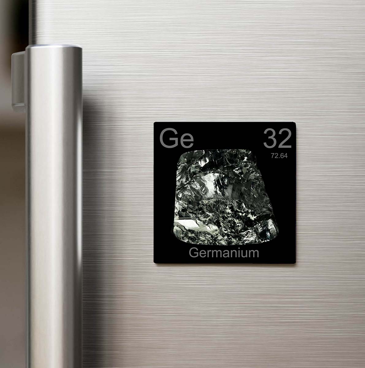 Germanium (Germanyum) Elementi – Buzdolap Magneti