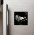 Iridium (İridyum) Elementi – Buzdolap Magneti