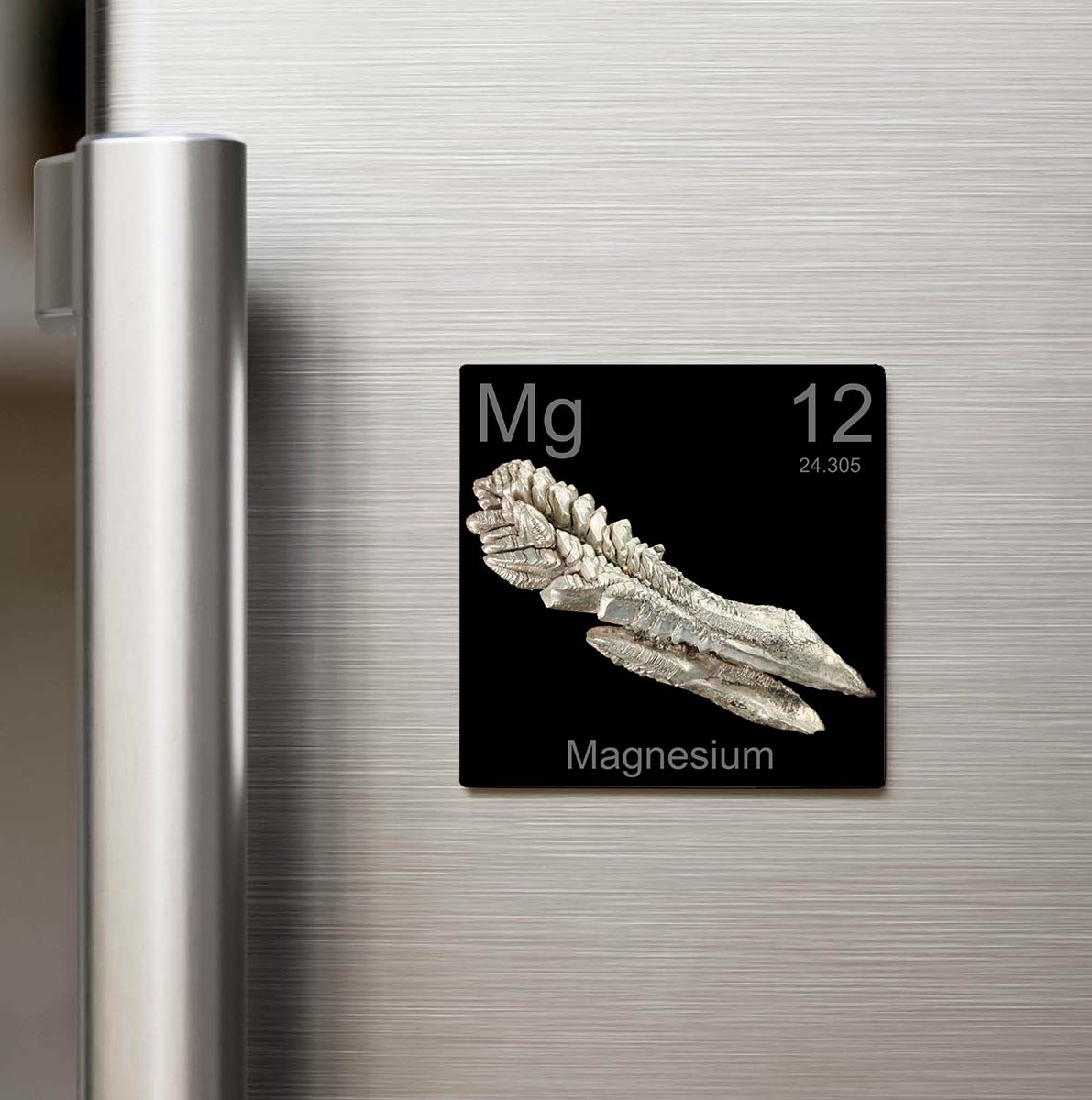 Magnesium (Magnezyum) Elementi – Buzdolap Magneti
