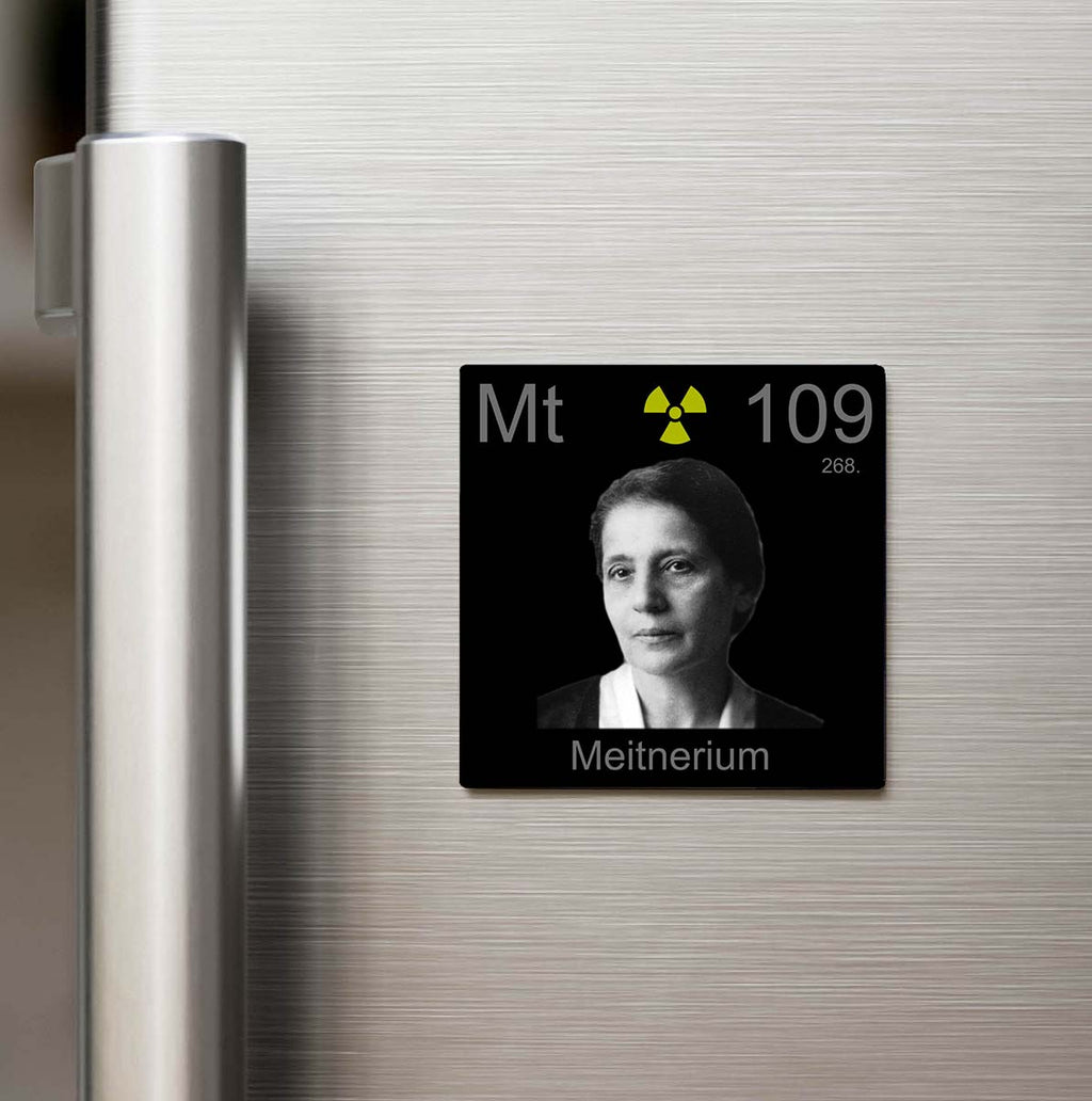 Meitnerium (Maytneryum) Elementi – Buzdolap Magneti
