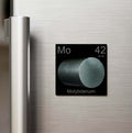 Molybdenum (Molibden) Elementi – Buzdolap Magneti