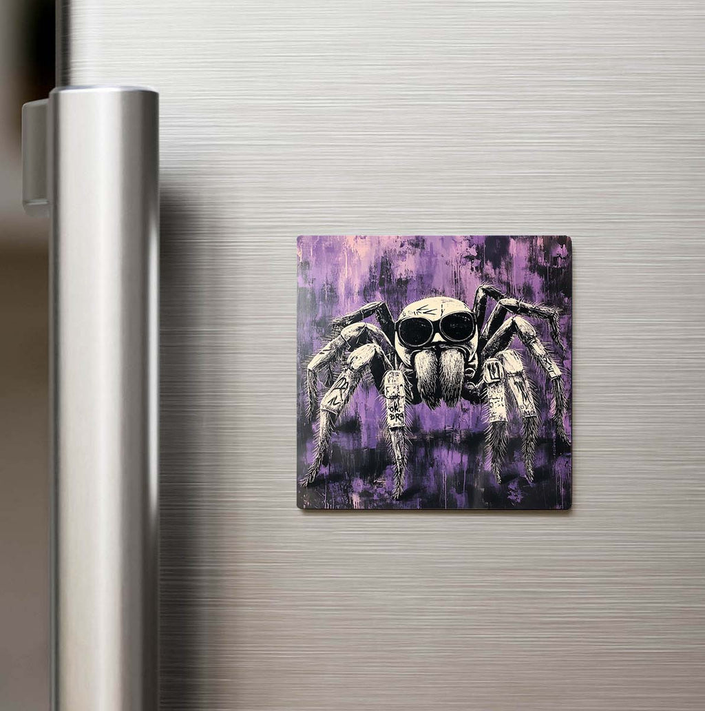 Tarantula - Tarantula - Güneş Gözlüklü Style - Buzdolap Magneti