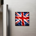 Birleşik Krallık – United Kingdom – Abstract Ülke Bayraklı Buzdolap Magneti